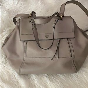 Half Moon 🌙 Satchel Authentic Tory Burch